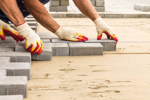 Best Concrete Paver Driveway  in Terrell, TX