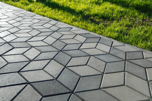Best Residential Driveway Paver Services  in Terrell, TX