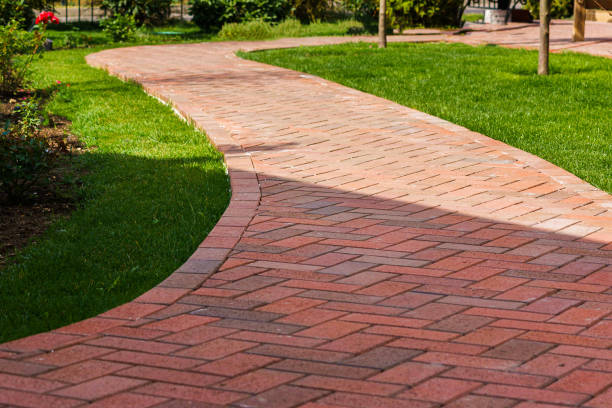 Best Brick Driveway Pavers  in Terrell, TX