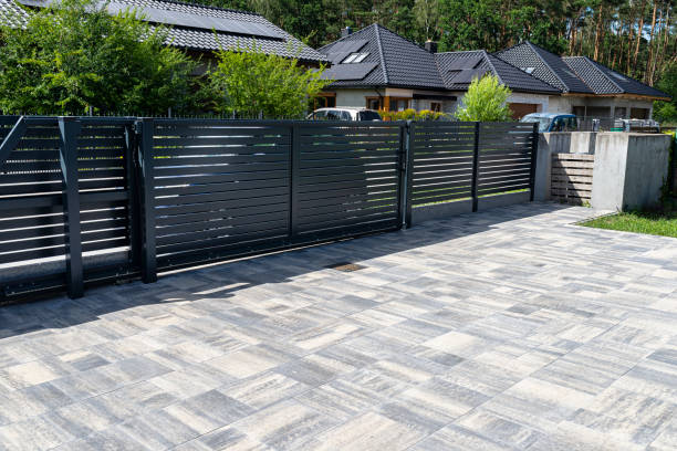 Best Driveway Pavers Cost  in Terrell, TX