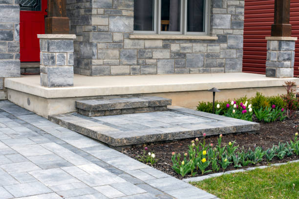 Best Interlocking Driveway Pavers  in Terrell, TX