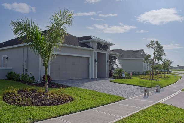 Best Commercial Driveway Pavers  in Terrell, TX