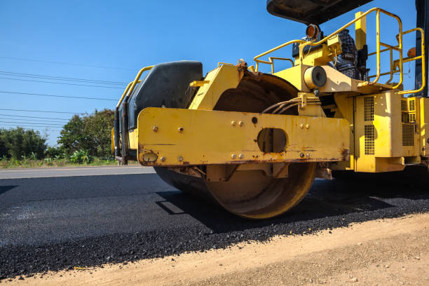 Best Custom Driveway Pavers  in Terrell, TX